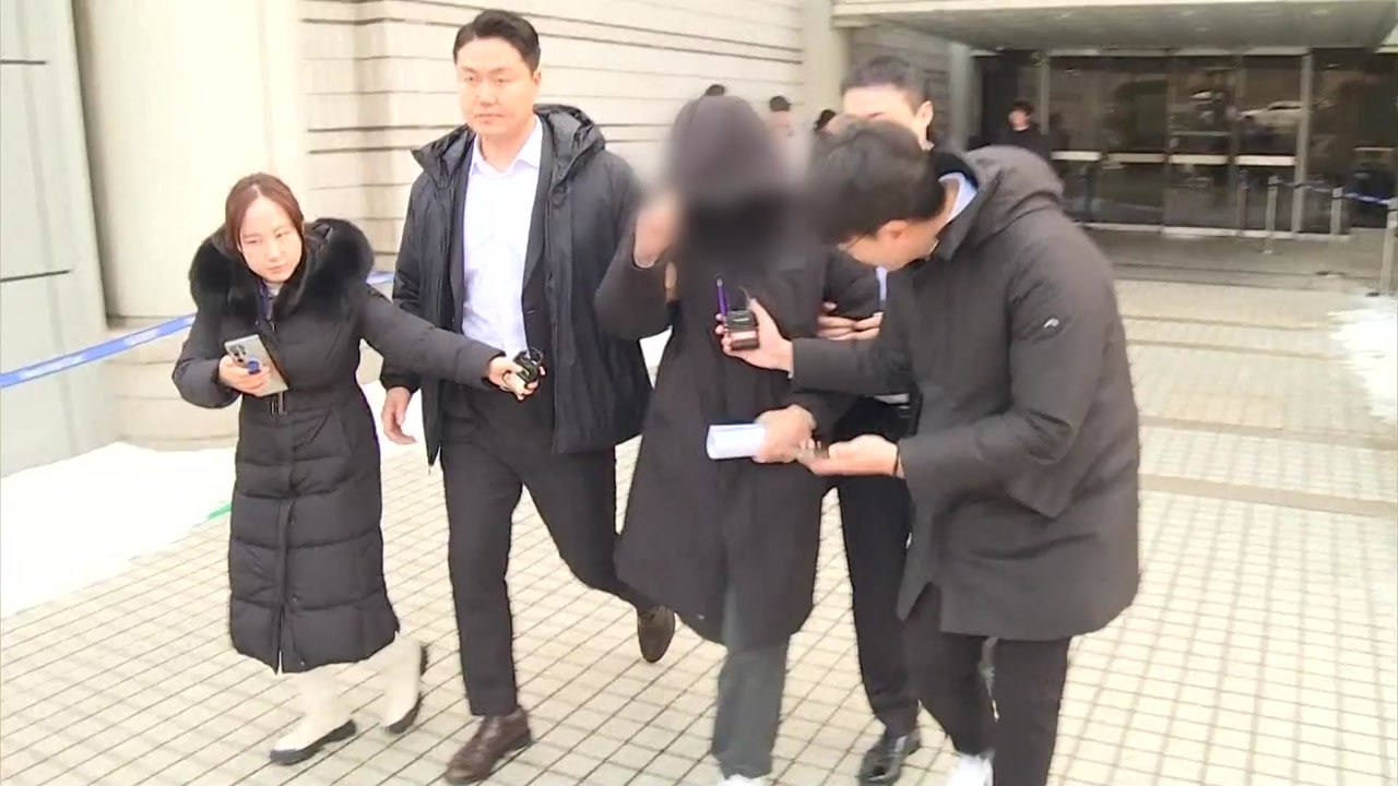 '롤스로이스 가해자'에게 마약류 처방한 의사 구속..."증거 인멸 우려" / YTN