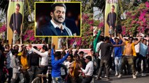 Salman Khan 58 Birthday पर Fans Galaxy Apartment ‘Bhai Ka Birthday Dance Troll, Funny Reaction Viral