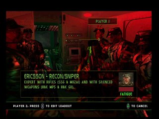 Spec Ops: Ranger Elite online multiplayer - psx