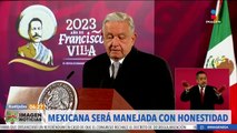 Mexicana de Aviación será manejada con honestidad: López Obrador