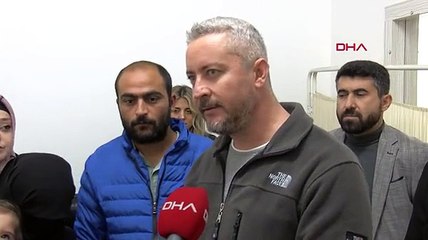 3,5 yaşındaki Tali, protez bacaklarına kavuştu