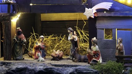 Święta Bożego Narodzenia u Misjonarzy św. Rodziny w Górce Klasztornej