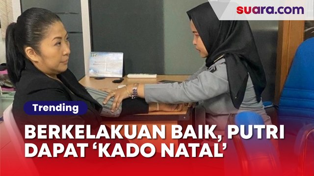 Setahun di Jeruji Besi, Kabar Putri Candrawathi Dapat 'Kado Natal' dari Pemerintah