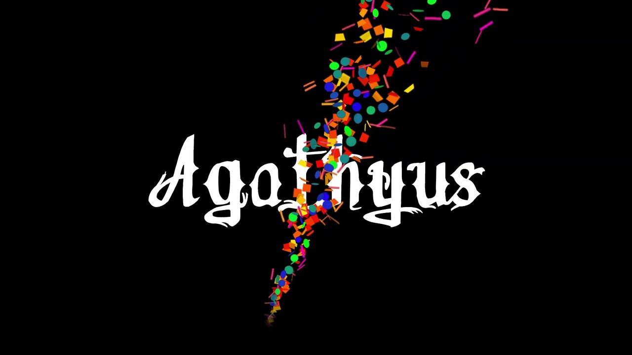 Agathyus - Junger Mann (lyrik-audio)