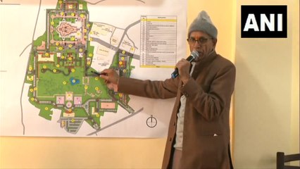 ৭০ একর জমিতে তৈরি রামমন্দিরে কী কী সুবিধা থাকছে? জেনে নিন | Oneindia Bengali