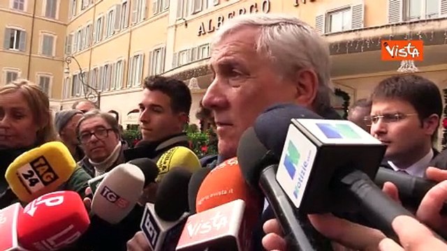 Mes, Tajani: Averlo bocciato non ? una questione di Stato, non cadiamo nella trappola