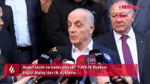 Asgari ücret ne kadar olacak? TÜRK-İŞ Başkanı Ergün Atalay'dan ilk açıklama