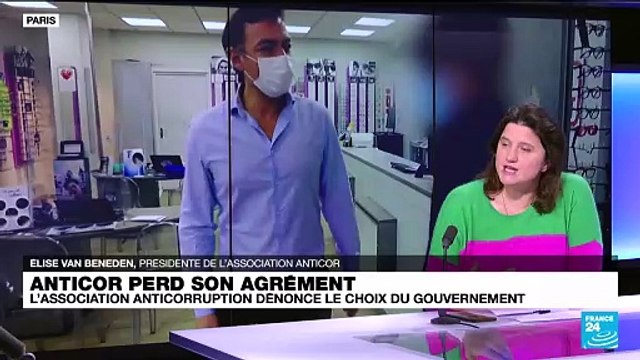 L'agrément de l'association anticorruption Anticor non renouvelé