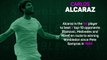 Best of 2023 - Alcaraz's Wimbledon win in numbers