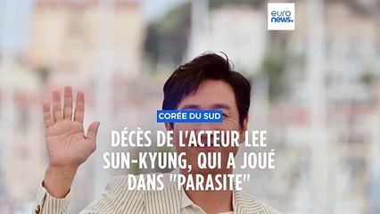 Lee Sun-kyun, l'acteur de "Parasite", retrouvé mort à l'âge de 48 ans