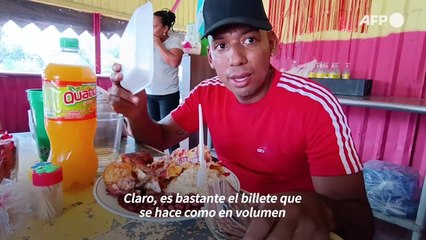 Marcel, la odisea de un migrante de Venezuela a Estados Unidos