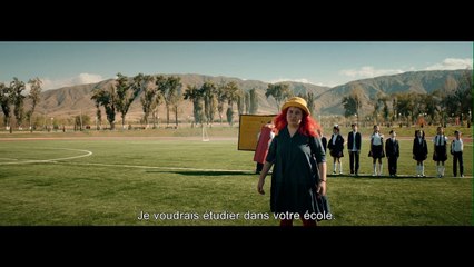 L'éducation d'Ademoka Bande-annonce (FR)