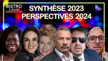 Plateau de rêve pour un Bistro Libertés en fête