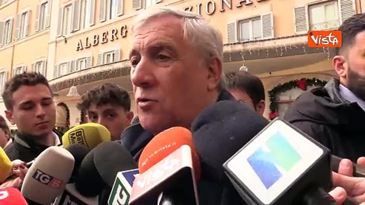 Mes, Tajani: "La nostra astensione? Una scelta politica per chiedere aggiustamenti alla riforma"