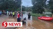 11-year-old boy feared drowned in Kuala Terengganu river