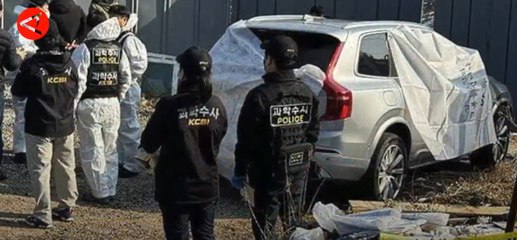 Aktor "Parasite" Lee Sun-Kyun tewas bunuh diri di dalam mobil