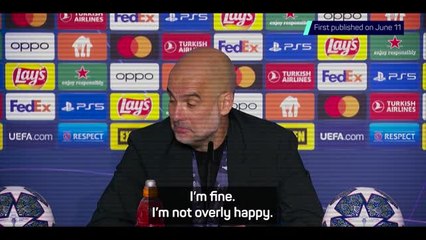 Best of 2023 - Manchester City win the treble