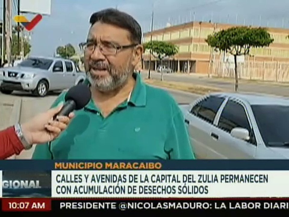 Zulianos denuncian fallas en el sistema de aseo y acumulación de desechos en el mcpio Maracaibo