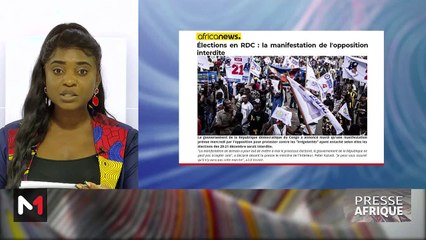 Presse Afrique - 27/12/2023