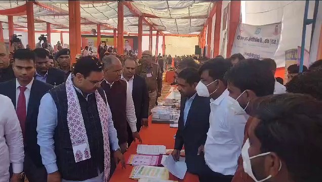 प्रदेश में कानून व्यवस्था करेंगे दुरुस्त, गुंडागर्दी पर होगी सख्ती: मुख्यमंत्री भजनलाल