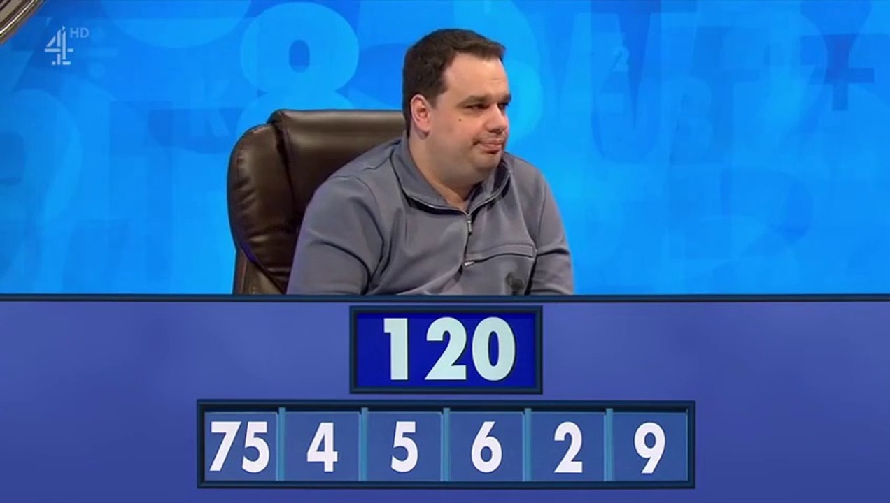 Countdown | Wednesday 17th August 2022 | Episode 7829