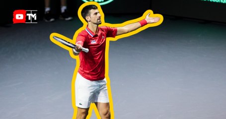 Djokovic sur son futur : "Pourquoi arrêter alors que tu joues bien ?"