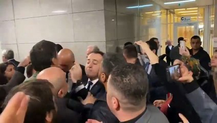 Can Atalay için adliyedeki bekleyiş sürüyor