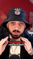 Mon ONZE de ce début de saison PARTIE 3  On termine avec les attaquants ! Vous en pensez quoi de l’équipe les reufs ? 