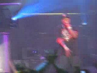 concert de 50CENT a bercy 2007 bete de qualité