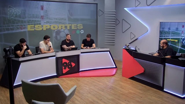 98 ESPORTES | O Cruzeiro precisa usar mais os jogadores da base?