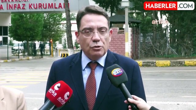 CHP Genel Başkan Yardımcıları Gökçen ve Bağcıoğlu'ndan, Tutuklu Emekli Orgeneral Çetin Doğan'a Ziyaret: Çetin Doğan Af Dilemiyor.