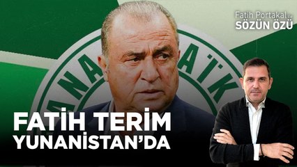 SİNYOR TERİM APAR TOPAR YUNANİSTAN’A NEDEN GİTTİ? SÖYLENECEK ÇOK ŞEY VAR…