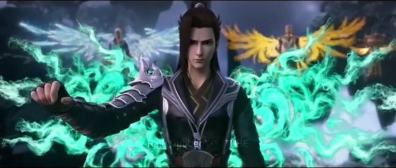 Battle through the heavens hindi dubbed