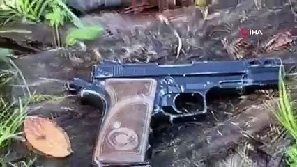 Sinop’ta akrabalar arasında silahlı kavga: 1 ağır yaralı