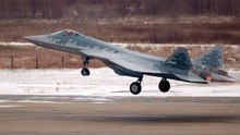 ビデオ：第5世代Su-57戦闘機、ロシア国防省に納入