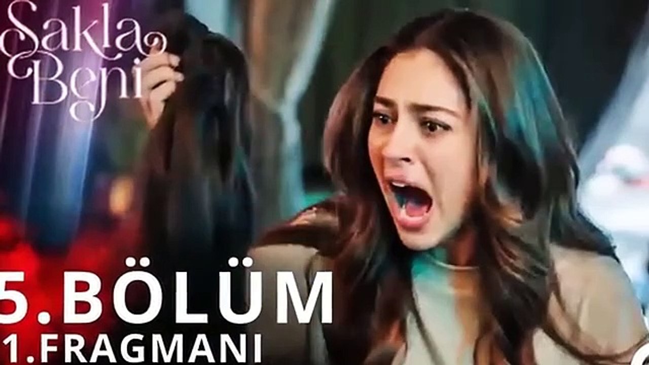 مسلسل خبئني الحلقة 5 إعلان 2 مترجم HD
