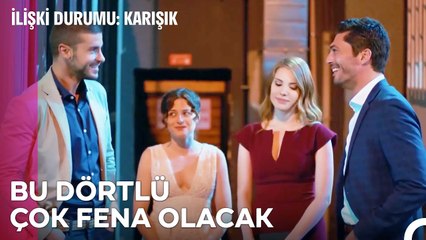 Aramızda Bir Yabancı Var - İlişki Durumu Karışık