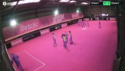 27/12 à 13:50 - Football Betclic (LeFive Bezons)