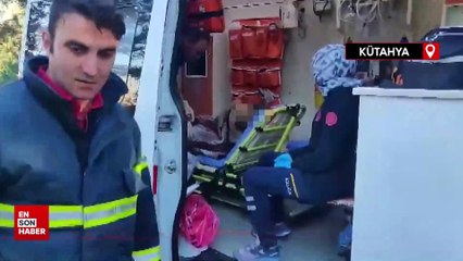 Kütahya'da 10 gündür aranan genç su deposunda çıplak bulundu