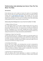 estate planning taxes lawyer