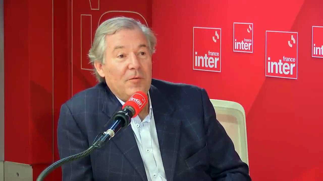 Changement d'ère sur France Inter: Rebecca Manz...