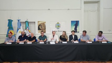 El aporte de las grandes empresas luego del temporal trágico en Bahía