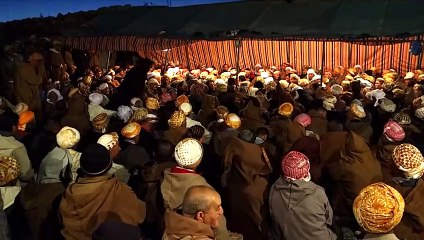 Hadra Confrérie Hamdaoua 54 حضرة لفرقة حمداوة