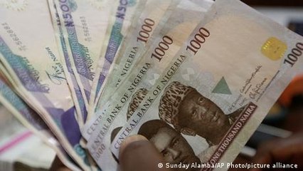 How is Nigeria dealing with fake bank notes?