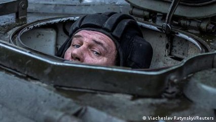Front-line Ukraine: A correspondent's perspective on the challenges of war