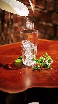 My perfect morning is spent drinking coffee, eating porridge and reading the paper at a local cafe. It used to be you sat up in your attic and wrote and went down to a local cafe and talked with people there.