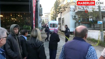 Annesi ve kardeşi yaralandığı yangında minik Masal hayatını kaybetti