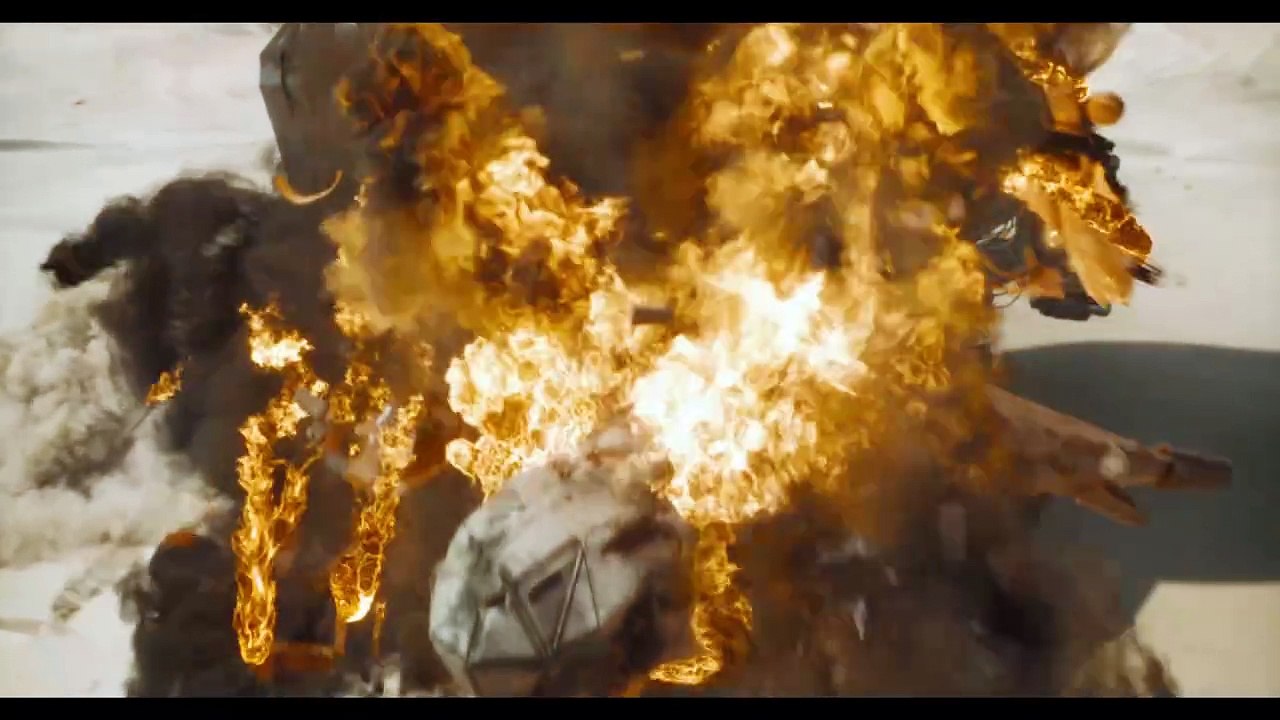 Dune: Part Two | Official Trailer 3