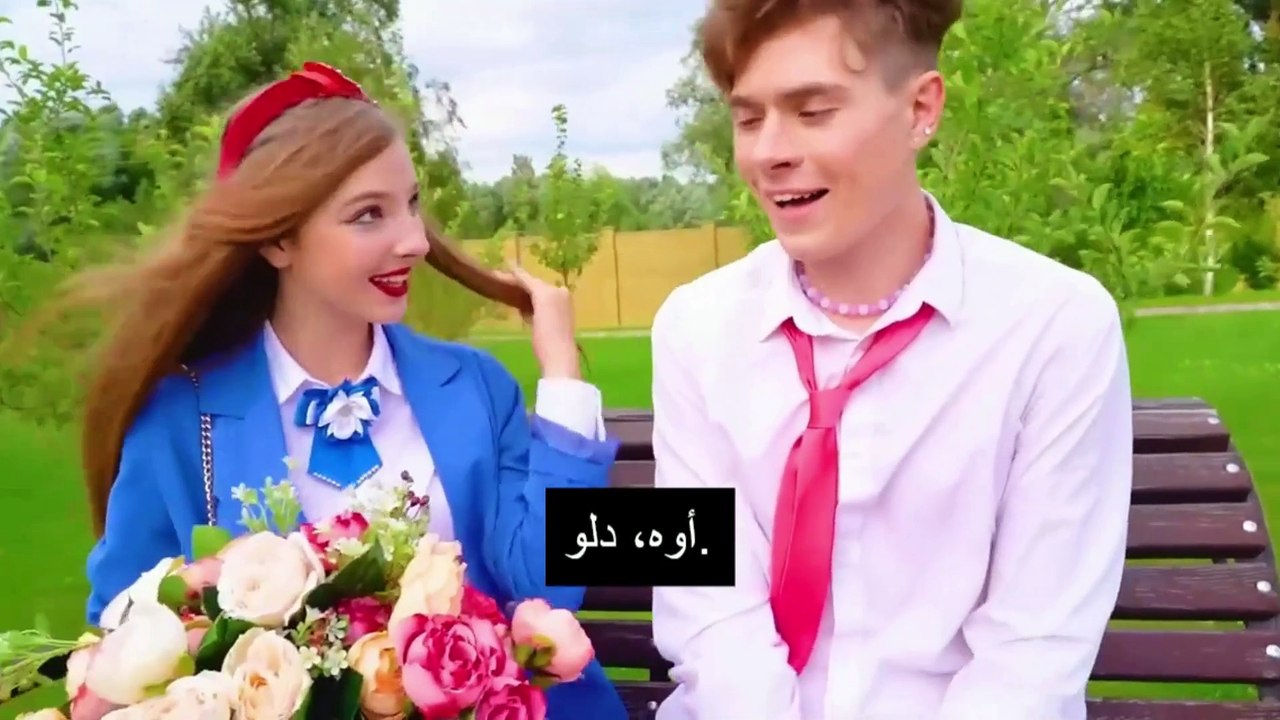 فتاة النميمة في المدرسة! من ستكون ملكة الحفلة الصيفية ؟