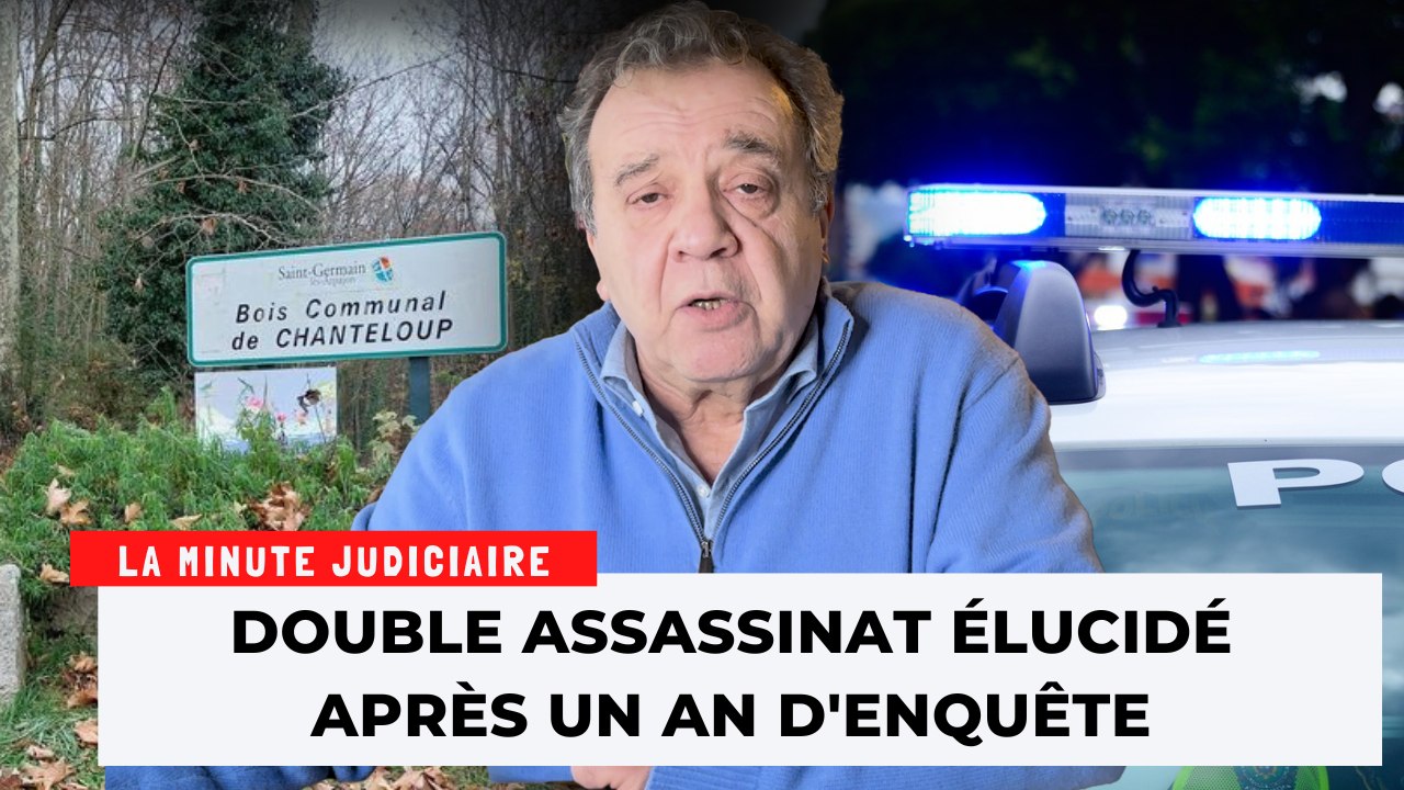 Un homme mis en examen pour le double meurtre de Nordine et Bilal en Essonne après un an de mystère